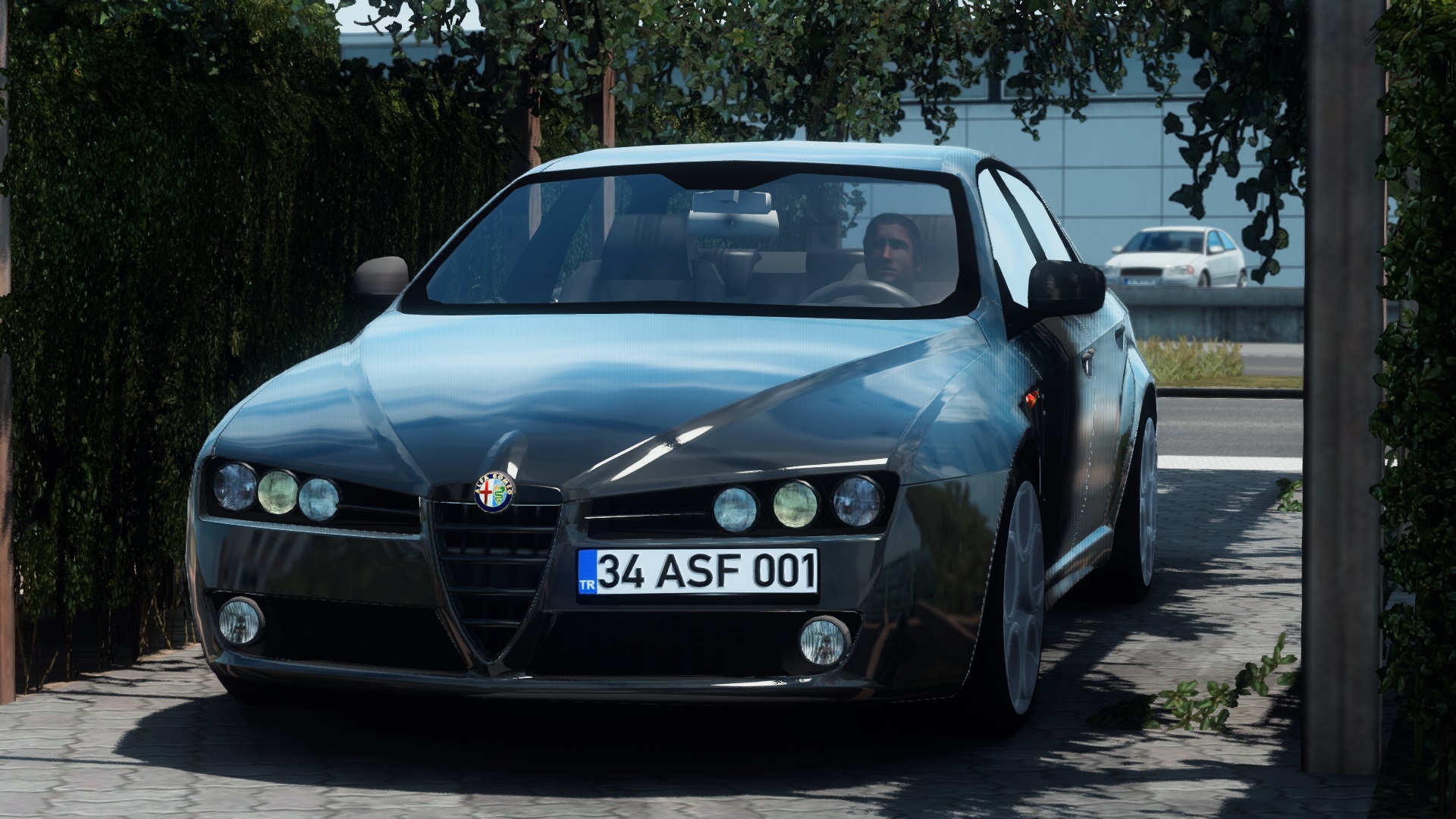 ETS 2 – Alfa Romeo 159 Modu – 1.50