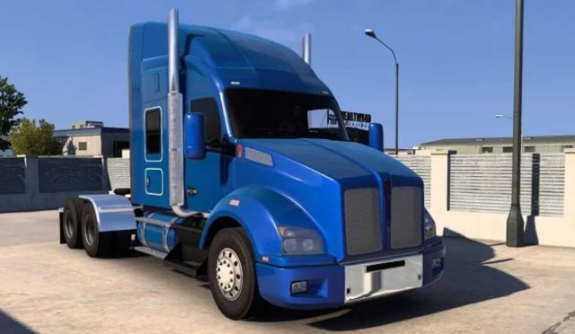 ATS – Kenworth T880 V1.2 Modu – 1.50