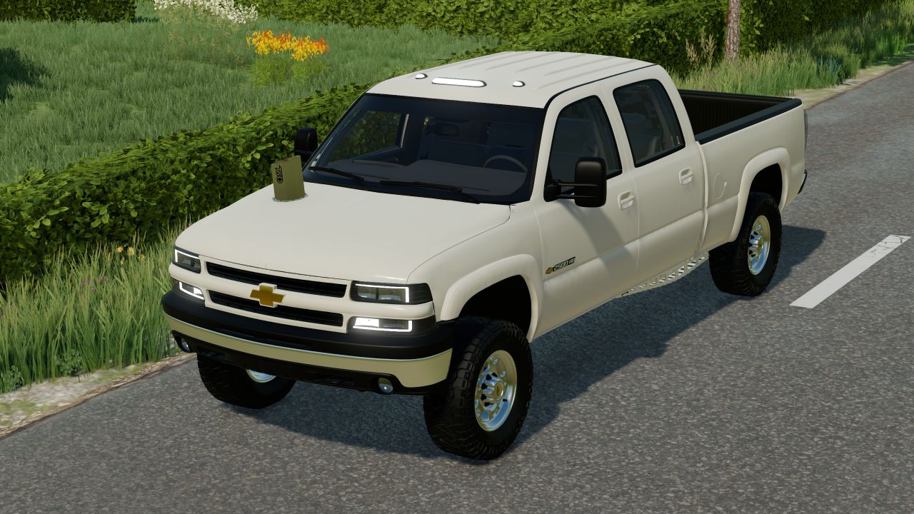 FS 22 – Chevrolet K1500 1933 V1.0 Modu
