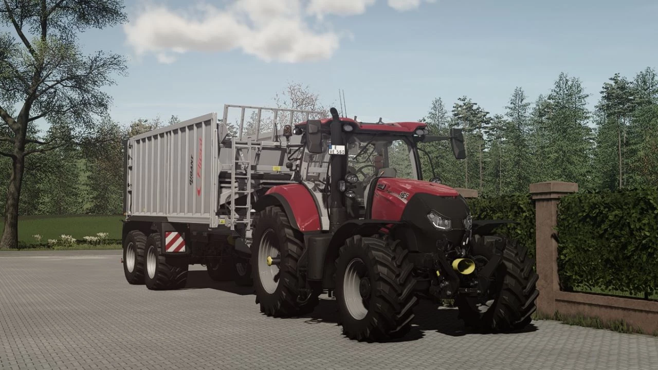 FS 22 – Case IH Puma CVX 175 Stage V V1.5 Modu