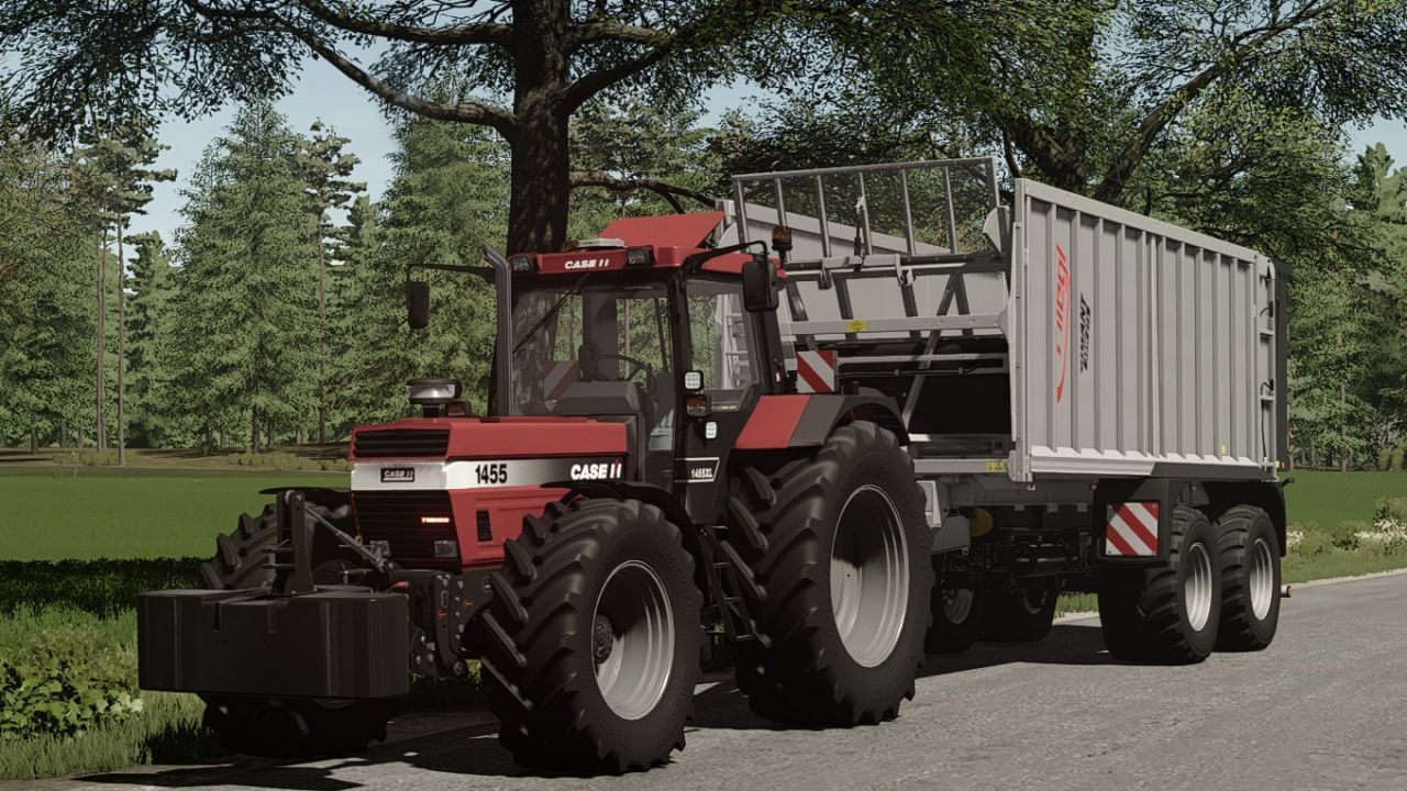 FS 22 – Case IH 1455 XL Turbo V4.0 Modu
