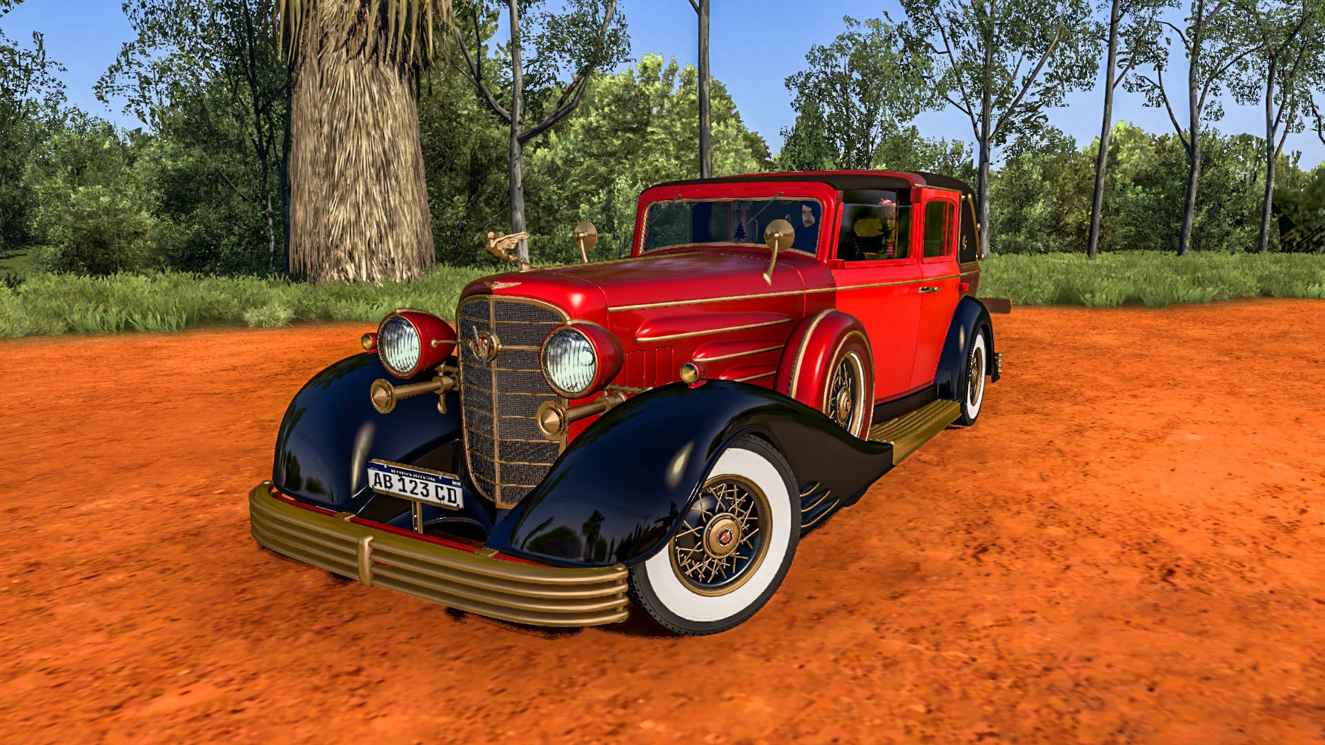 ATS – Cadillac V16 1930 V1.5 Modu – 1.50