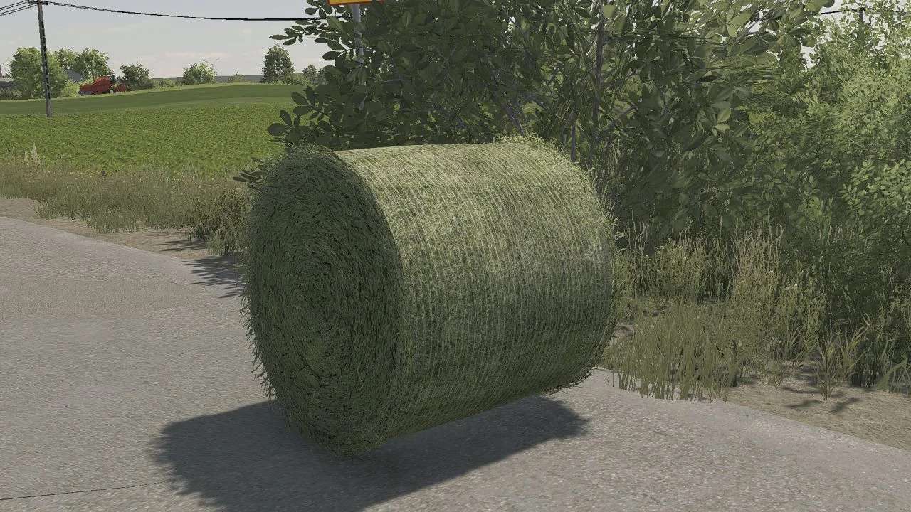 FS 22 – Balya 125cm V1.0.0.1 Modu