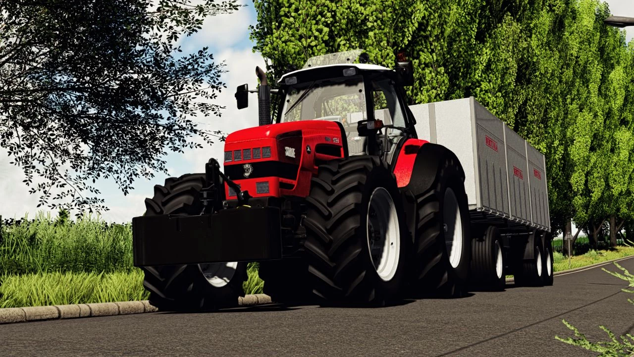 FS 22 – Same Iron V1.0 Modu