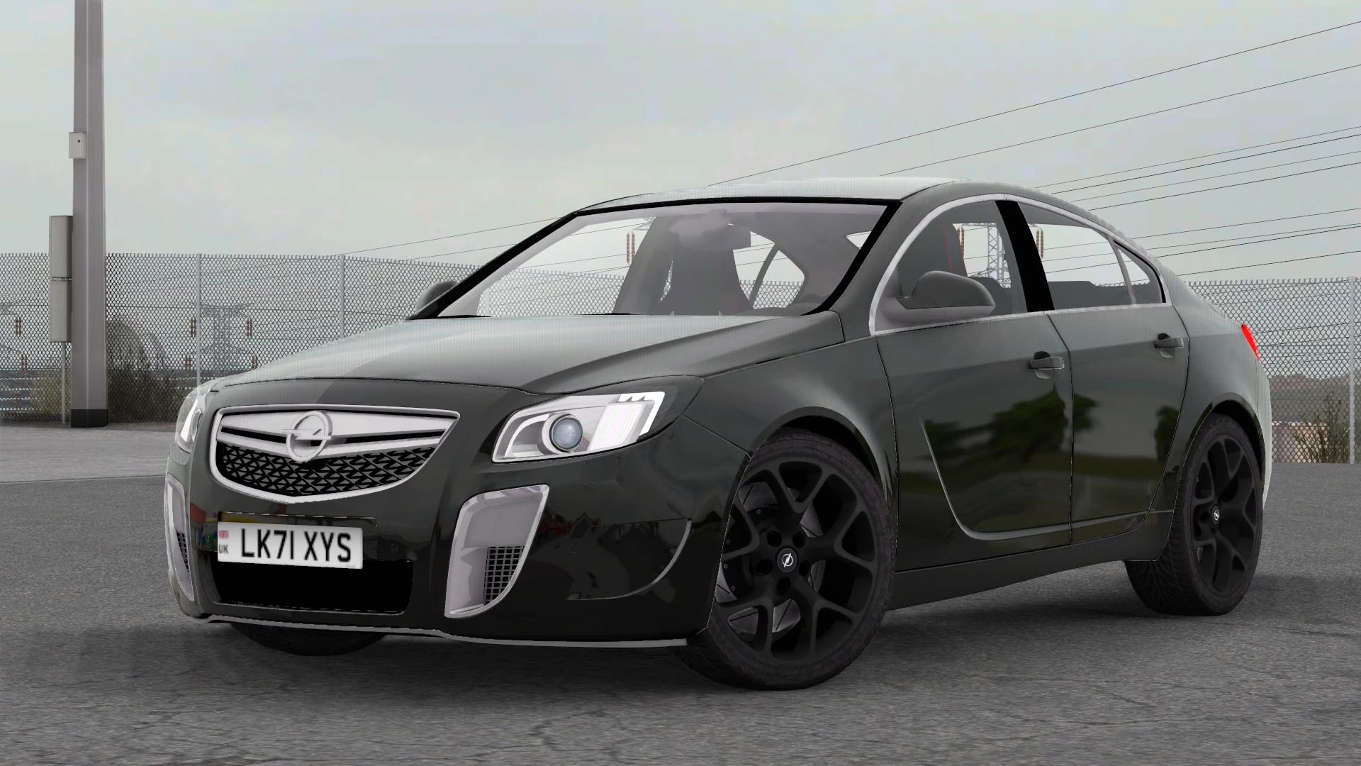 ETS 2 – Opel Insignia OPC G09 2009 V2.8 Modu – 1.50