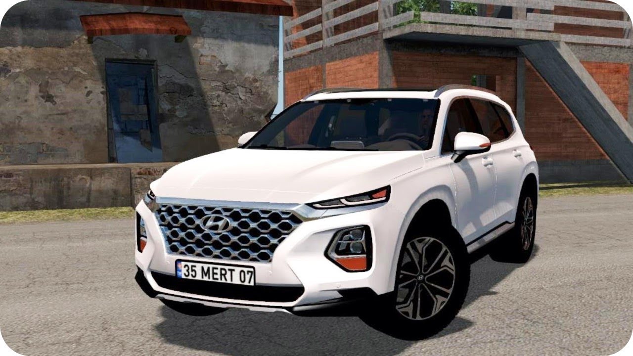 ETS 2 – Hyundai Santa Fe TM V2.4 Modu – 1.50