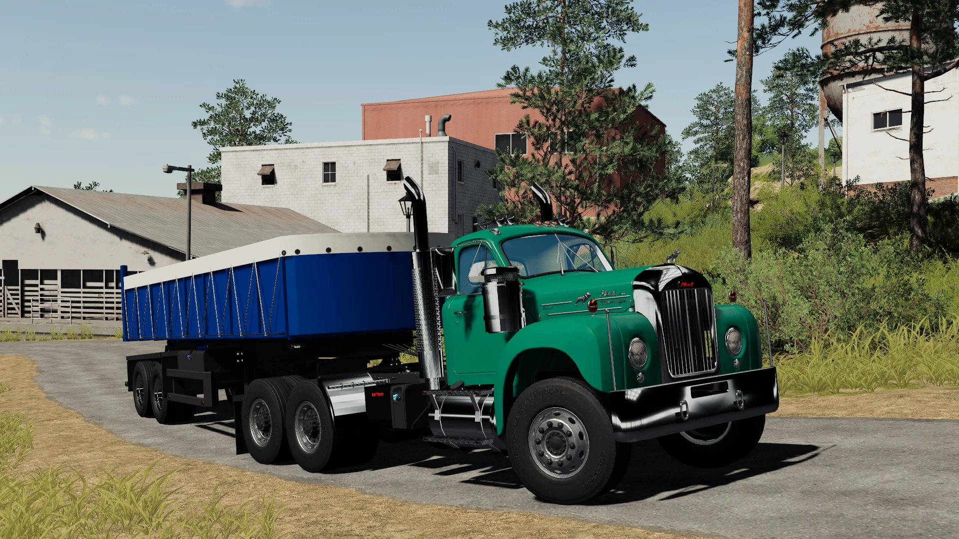 FS 19 – Mack B61 Kamyon V1.9.1 Modu
