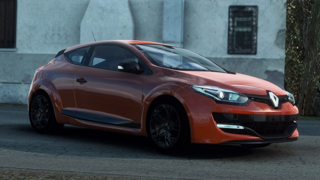 ETS 2 – Renault Megane 3 RS Modu – 1.50