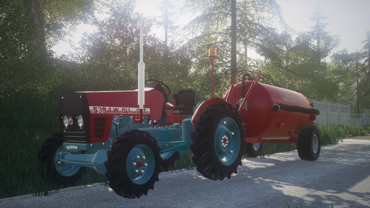 FS 19 – IMT 539 DVI Traktör V1.0 Modu