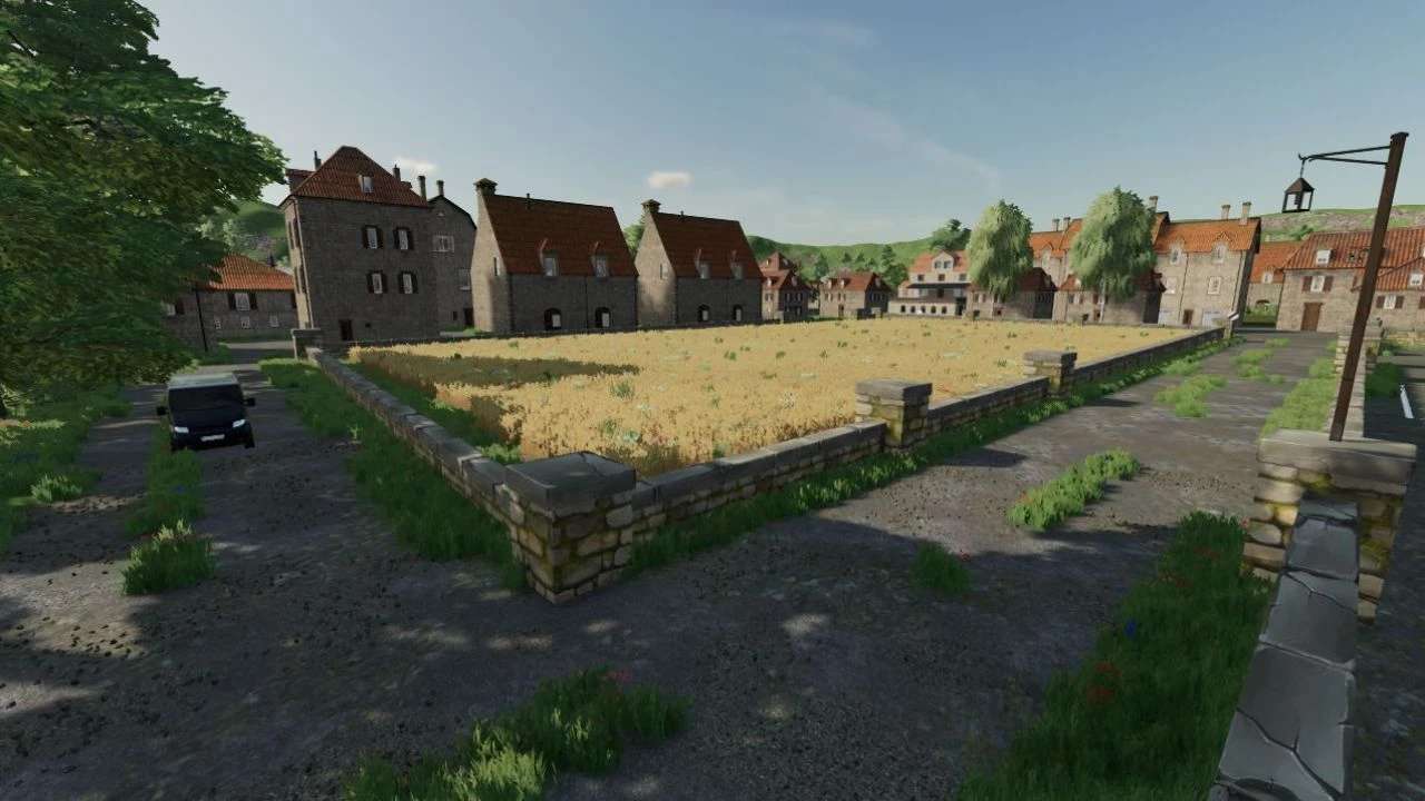 FS 22 – Le Petit Centre V1.0 Modu