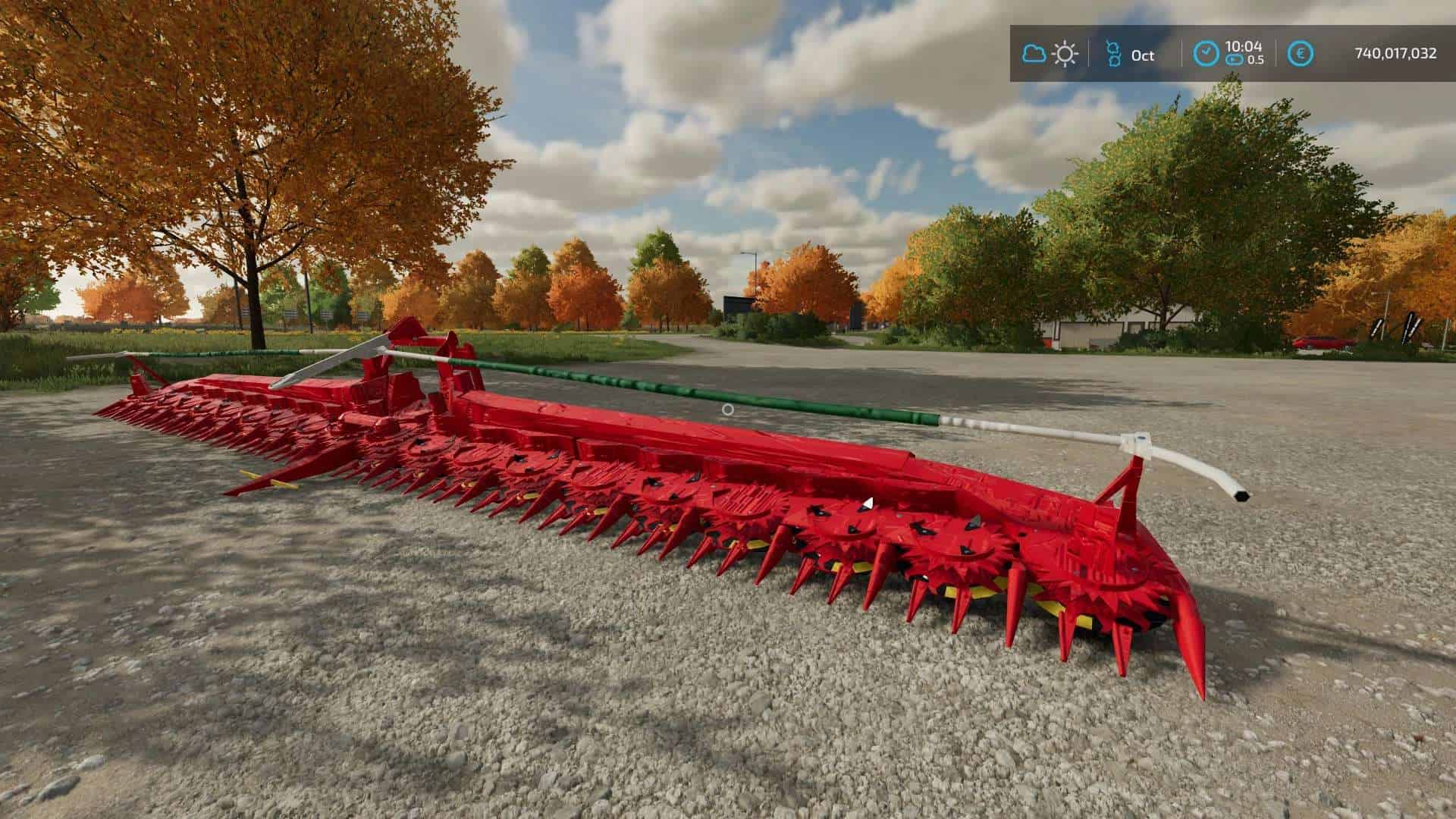 FS 19 – Kemper Studie 2020 V1.0 Modu