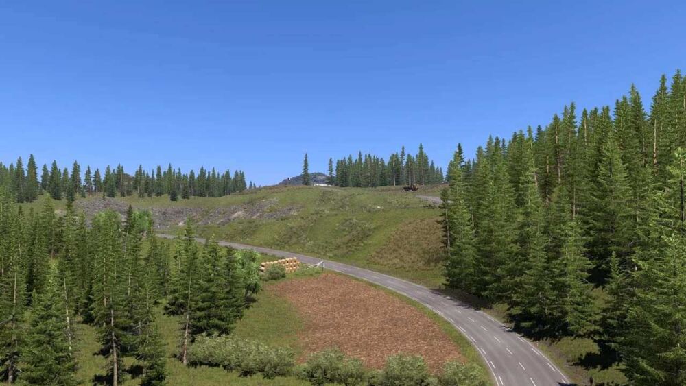 ETS 2 – Sud DE France Map V1.9.4 Modu – 1.50