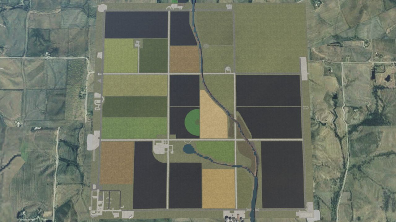 FS 22 – Simple Midwest V1.0.2.1 Modu