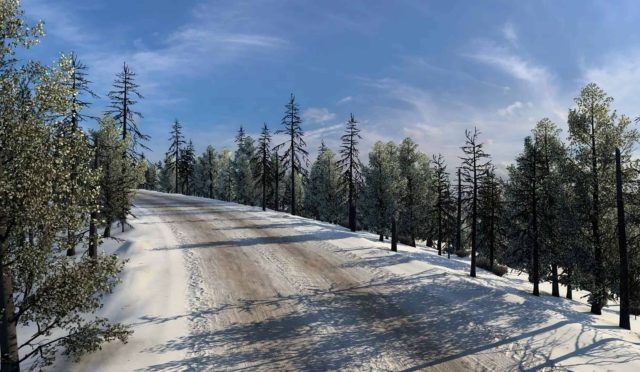 ATS – Alaska NTTF Haritası V0.7.2 Modu – 1.50