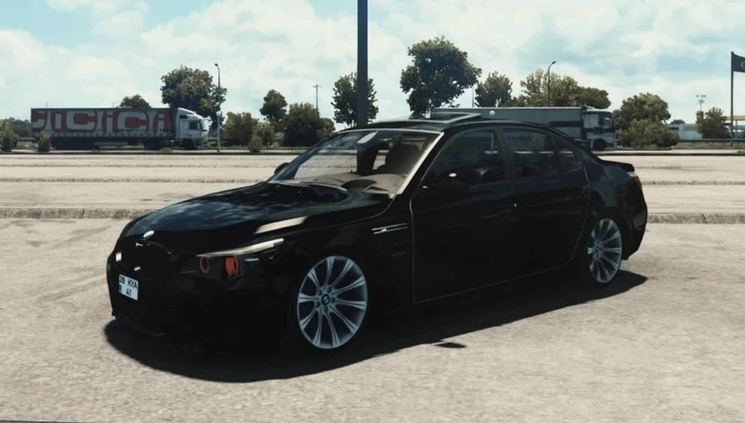ATS – BMW M5 E60 Modu – 1.50