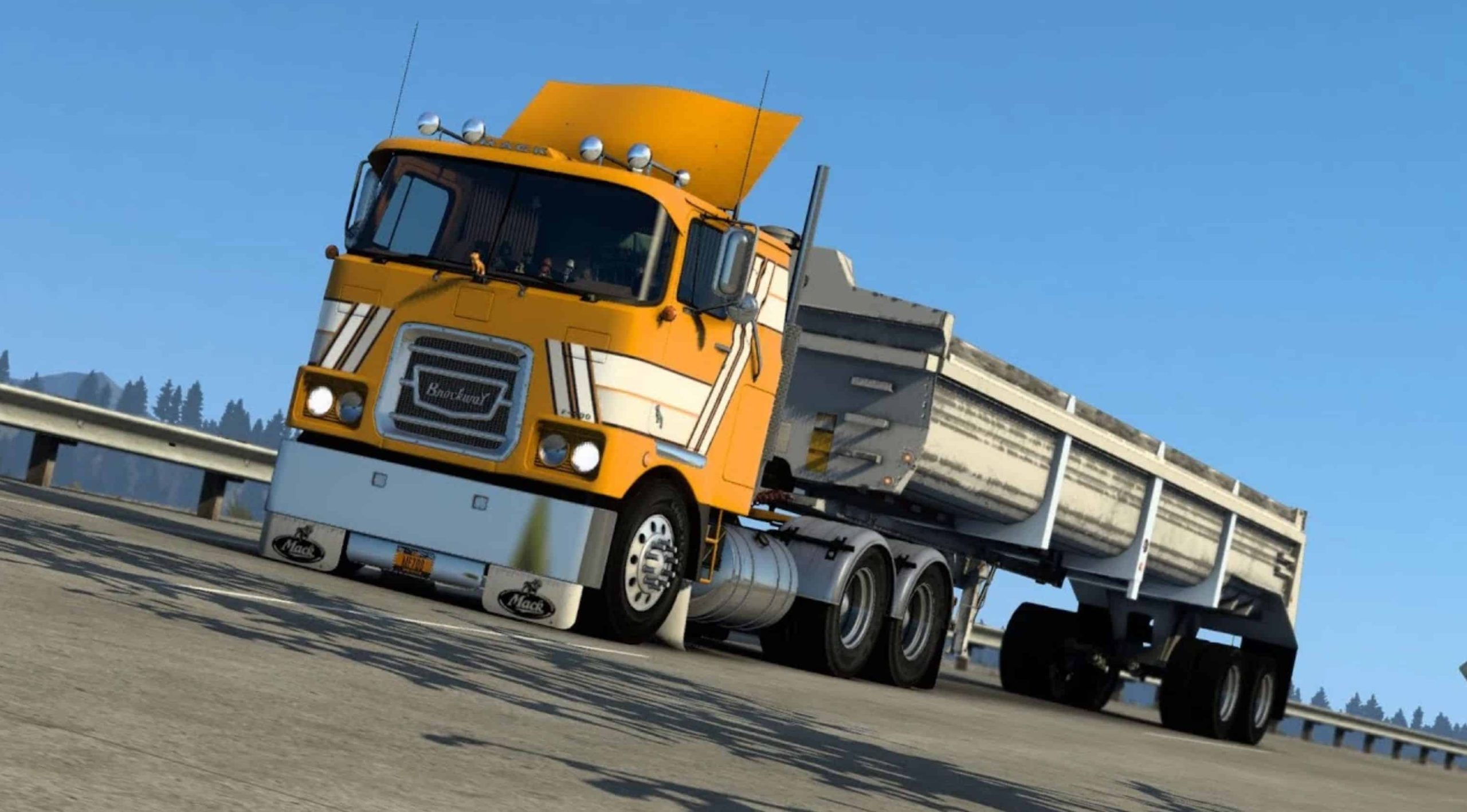 ATS – KSW Mack F700 Modu – 1.50