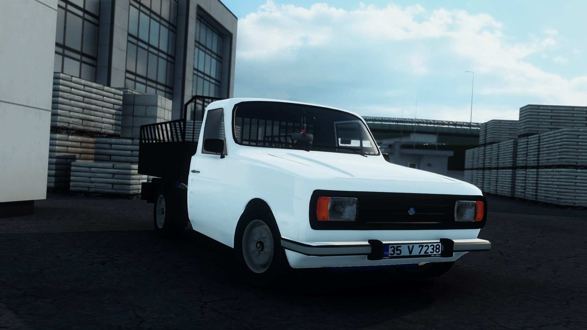 ETS 2 – Anadol Pickup Modu – 1.50