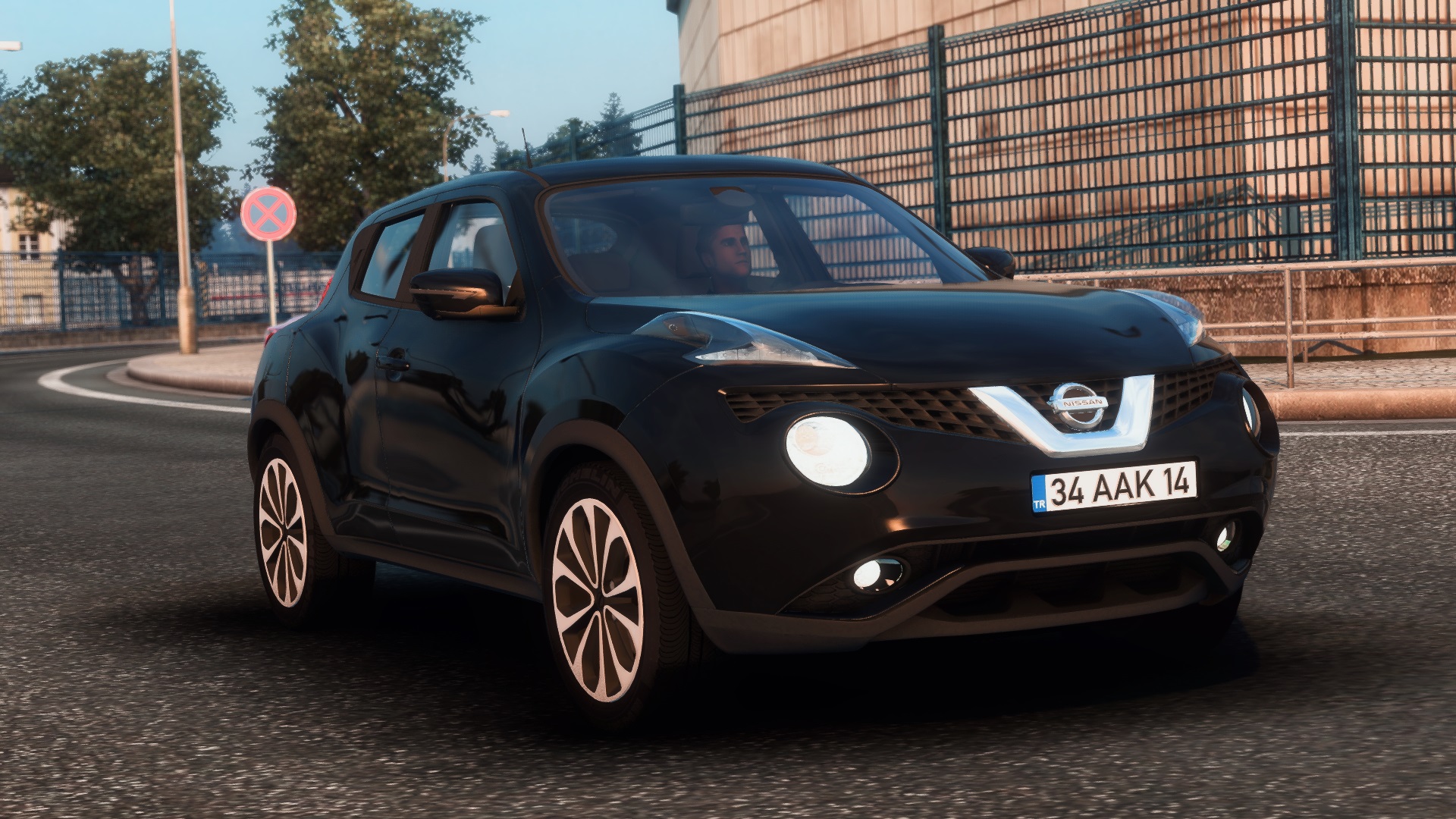 ETS 2 – Nissan Juke Modu – 1.50
