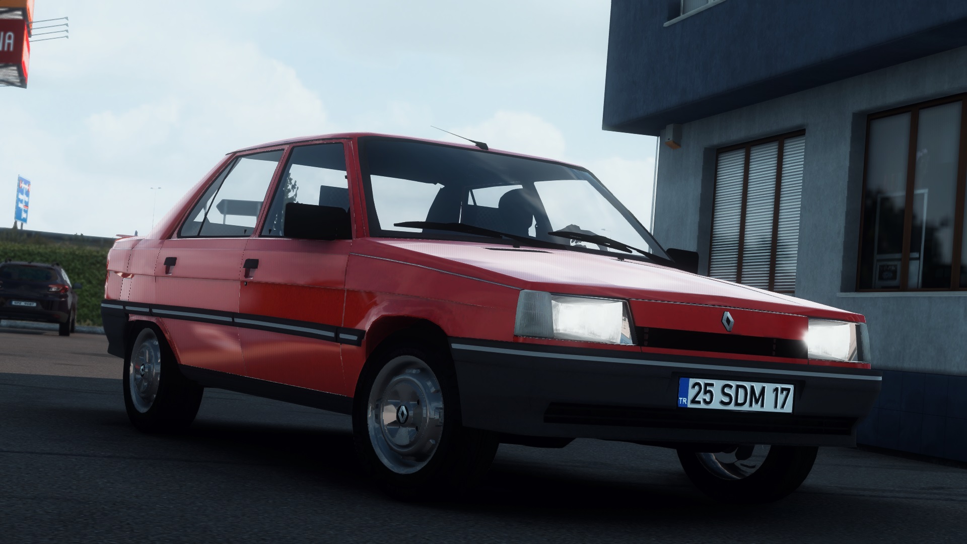 ETS 2 – Renault 9 Modu – 1.50