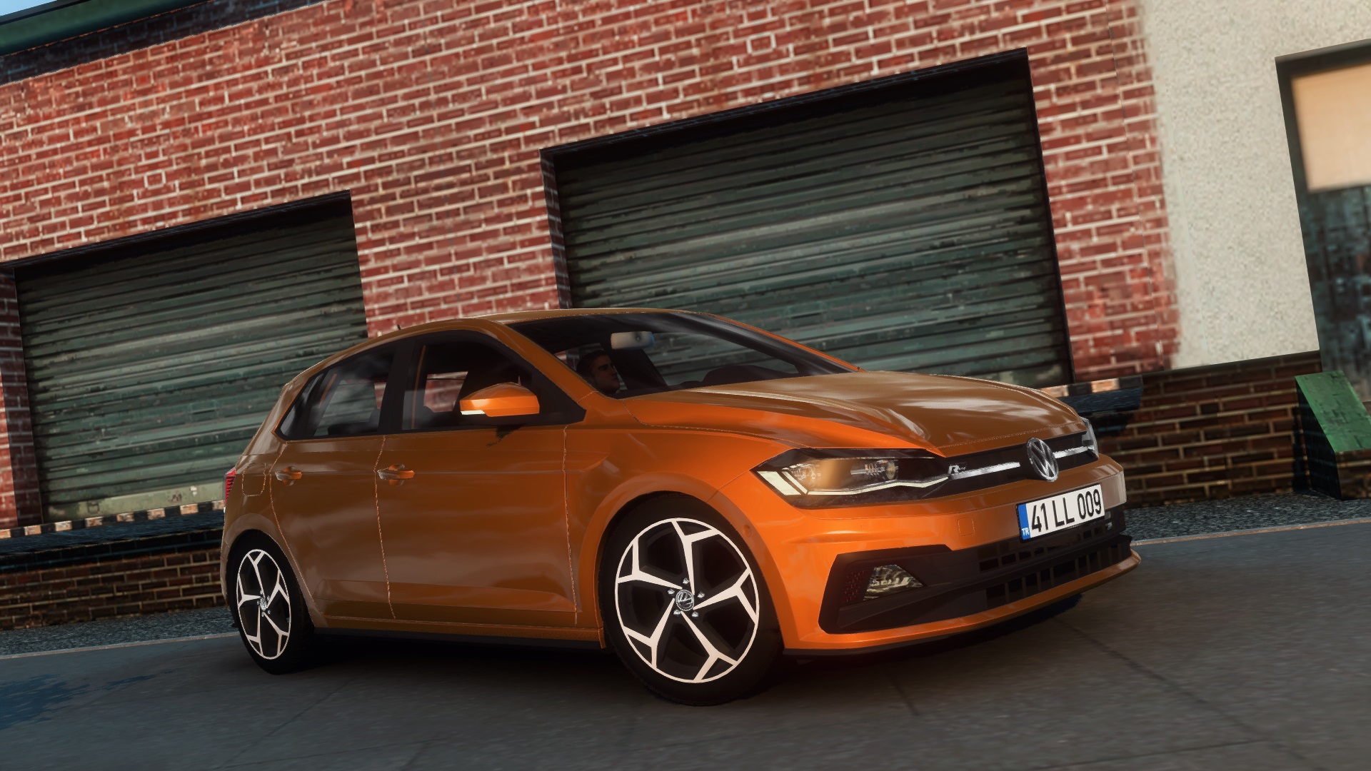ETS 2 – Volkswagen Polo 2020 Modu – 1.50