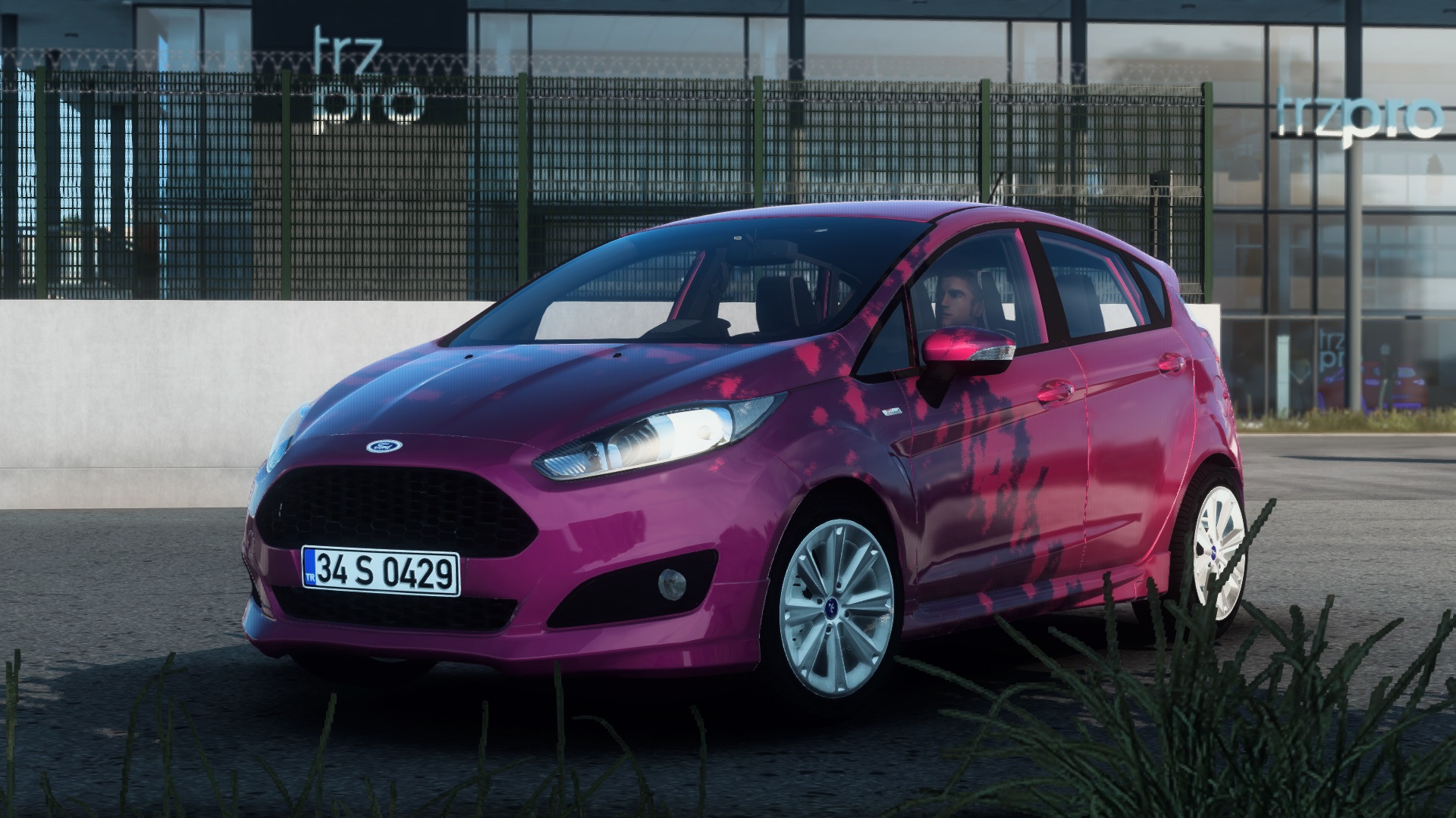 ETS 2 – Ford Fiesta ST & ST-Line Modu – 1.50
