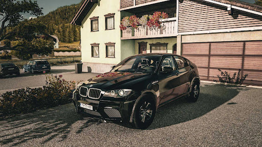ETS 2 – BMW X6 M 2010 V2.4 Modu – 1.51