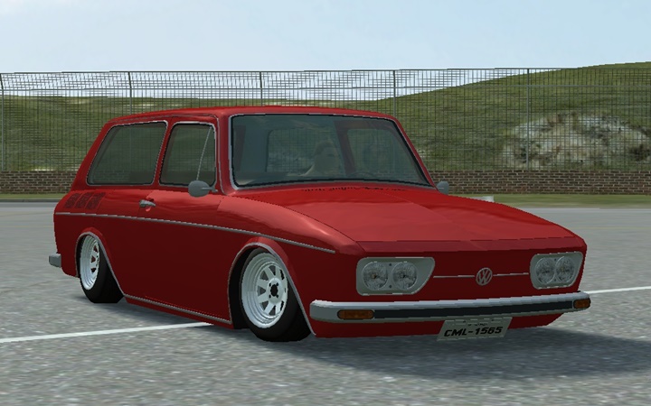 LFS – Volkswagen Variant 1600 1972 Modu