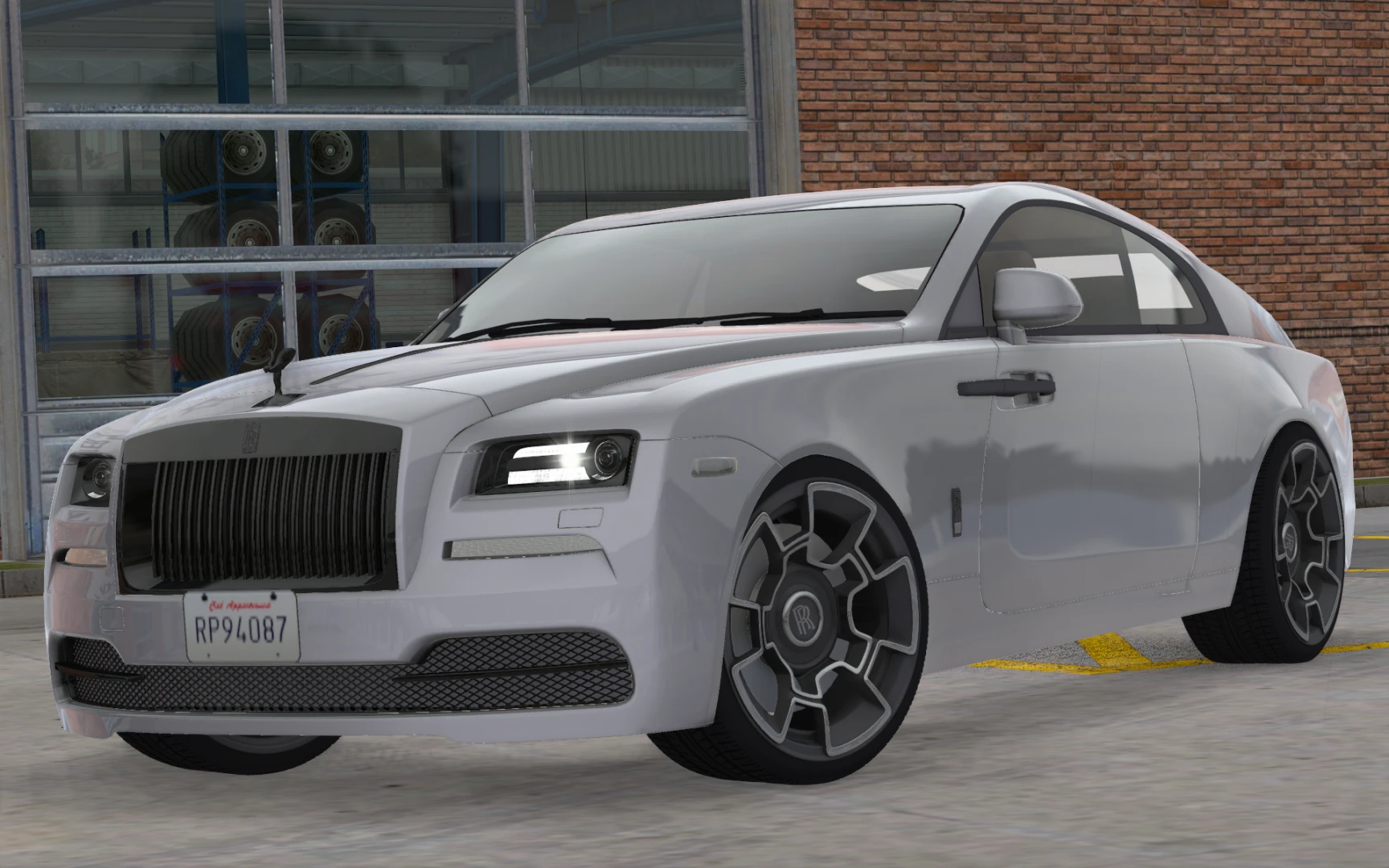 ATS – Rolls Royce Wraith 2016 V1.4 Modu – 1.50