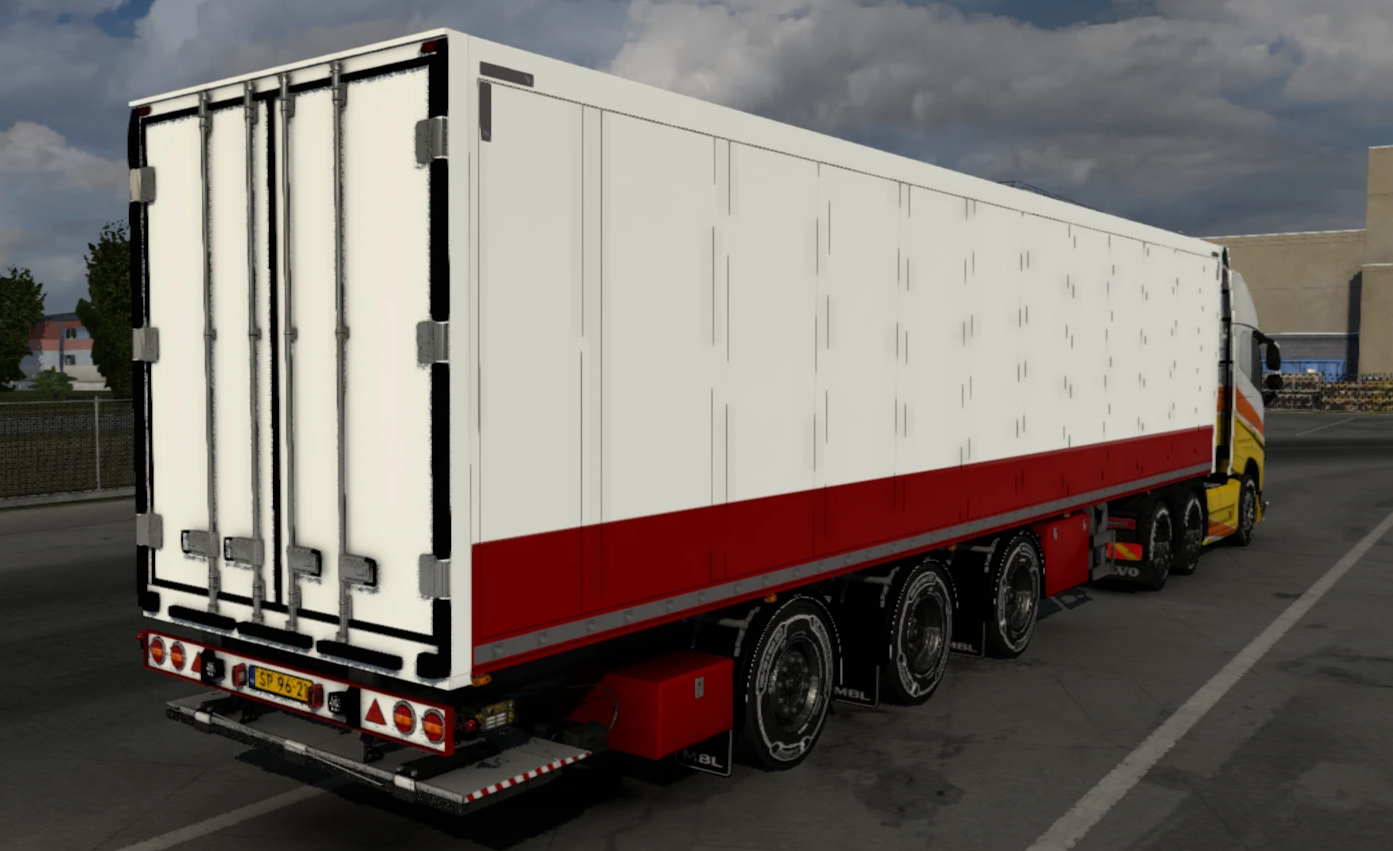 ETS 2 – Schmitz Dijco V1.2 Modu – 1.50