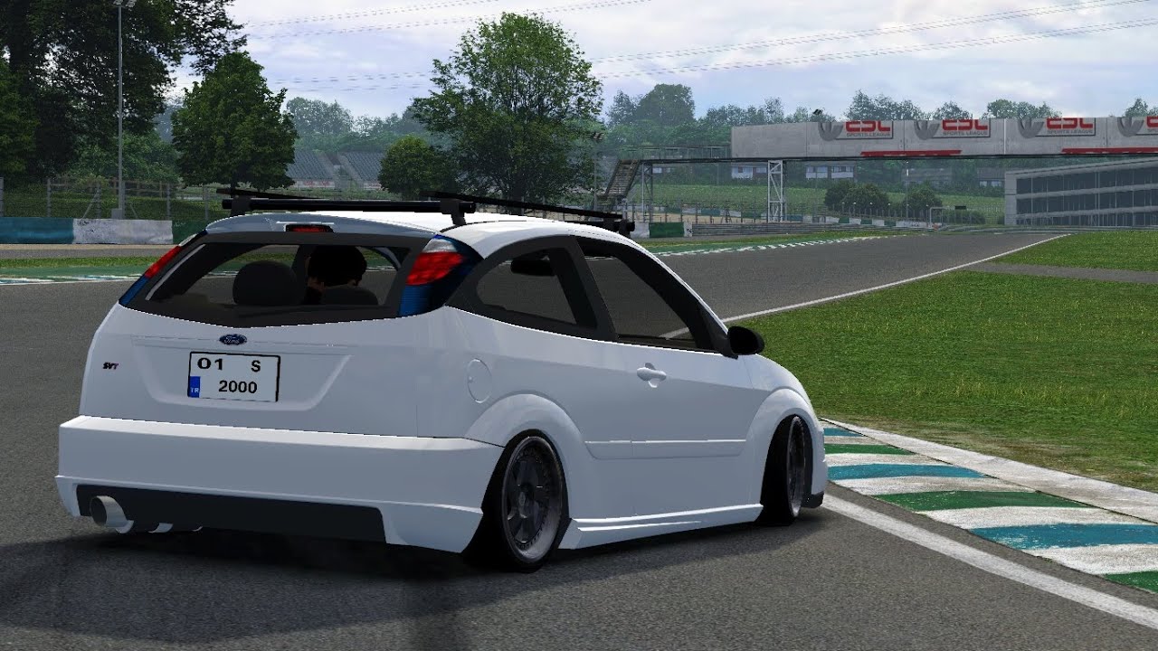 LFS – Ford Focus SVT Modu