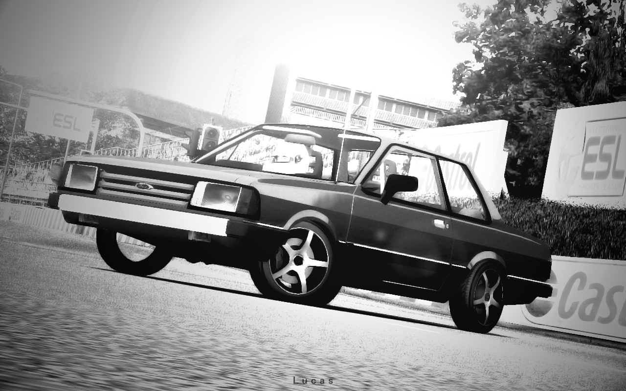 LFS – Ford Del Rey Modu