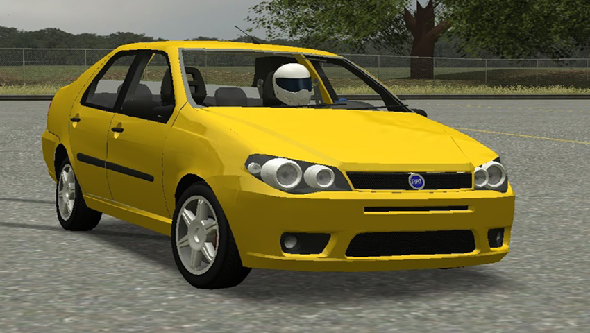 LFS – Fiat Siena Modu