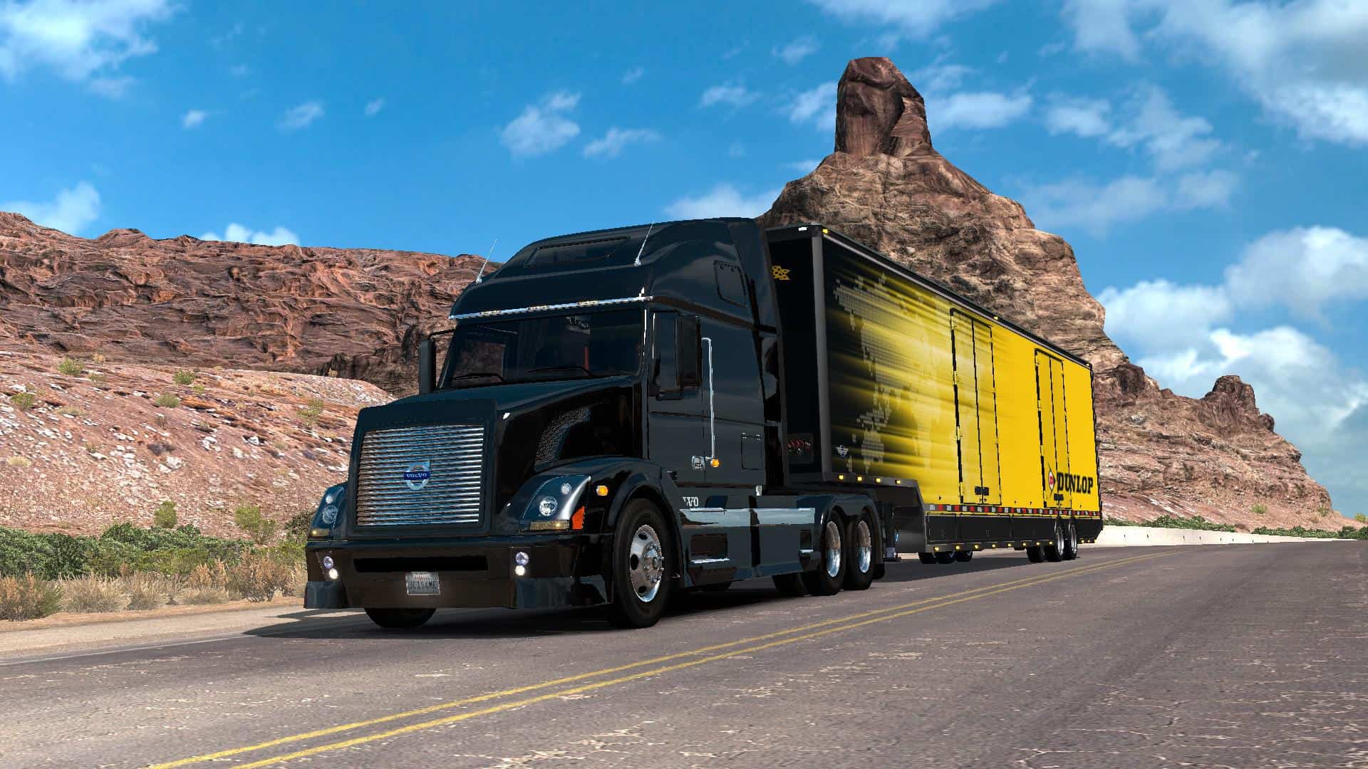 ATS – Kentucky RD Moving Ownable Trailer V1.2 Modu – 1.50