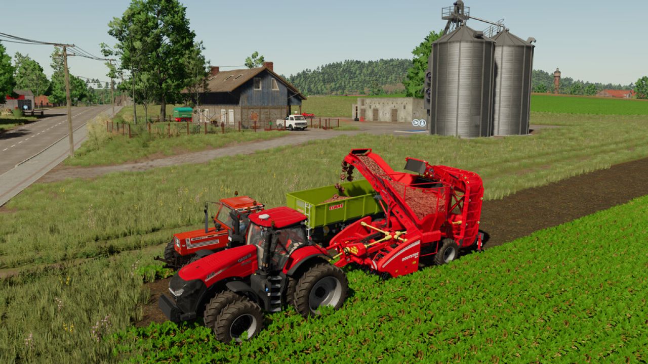 FS 22 – Rootster 604 Premium DLC V1.0 Modu