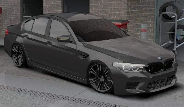 LFS – BMW F90 M5 Modu
