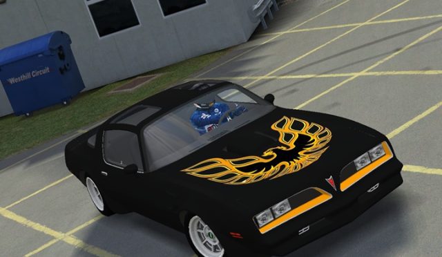 LFS – Pontiac Trans AM 77 Modu