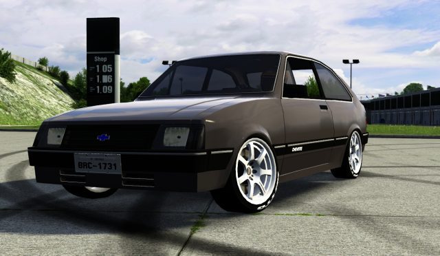 LFS – Chevette Hatch 1.6 Modu