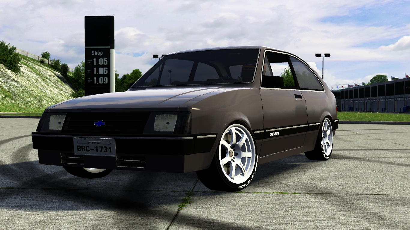 LFS – Chevette Hatch 1.6 Modu