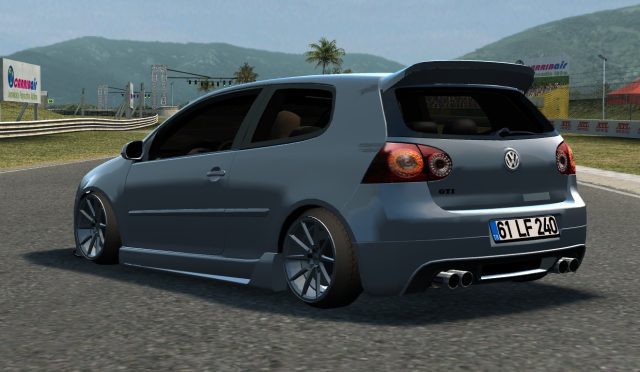 LFS – Volkswagen Golf MK5 Modu