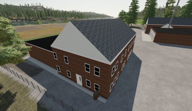 FS 22 – Mayberry itfaiye İstasyonu V1.0 Modu