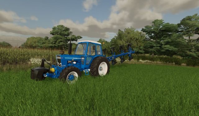 FS 22 – Ford 6600 V1.0 Modu