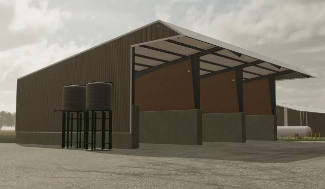 FS 22 – Kulübe Paketi V1.0 Modu