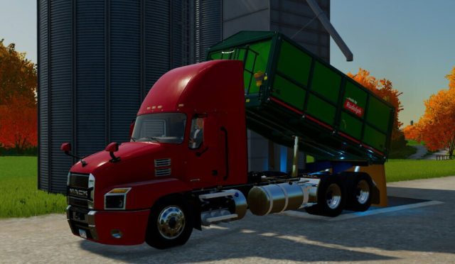 FS 22 – Anthem 6×4 Pack V1.5.0.1 Modu