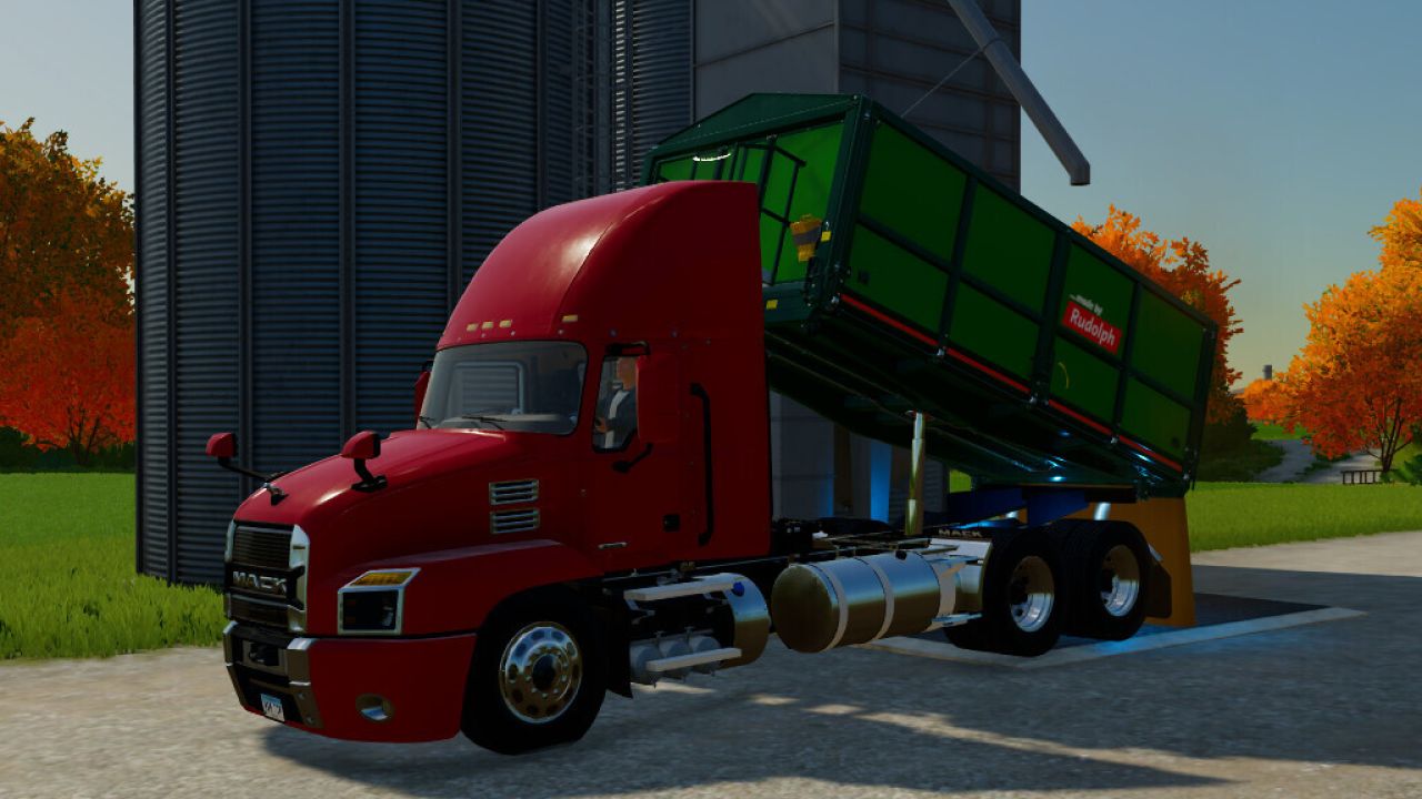 FS 22 – Anthem 6×4 Pack V1.5.0.1 Modu