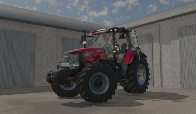 FS 22 – Case IH Puma 4B Edit V1.1 Modu