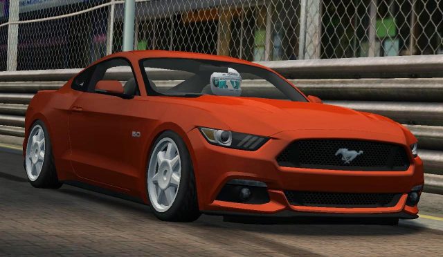 LFS – Ford Mustang GT 2015 Modu