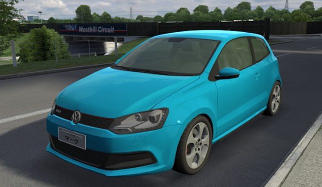 LFS – Volkswagen Polo GTI 2011 Modu