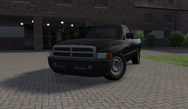 LFS – Dodge Ram 2500 Modu
