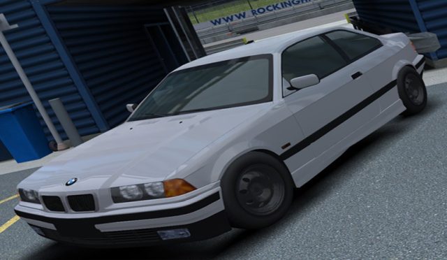 LFS – BMW 318i 1995 Modu