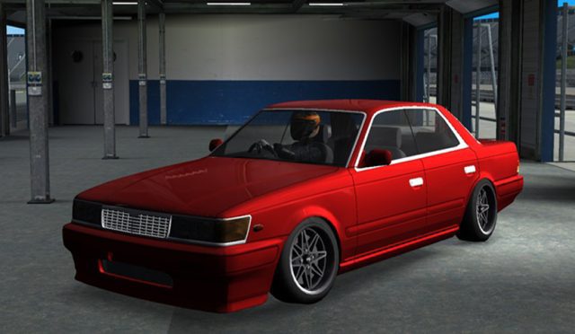 LFS – Nissan Laurel C33 Modu